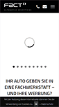 Mobile Screenshot of factnet.de